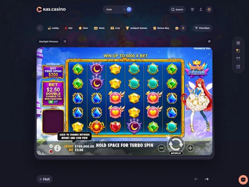 Kas Casino
